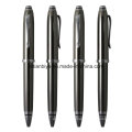 Gun Grau Farbe Executive Ballpoint Promotion Pen (LT-C421)